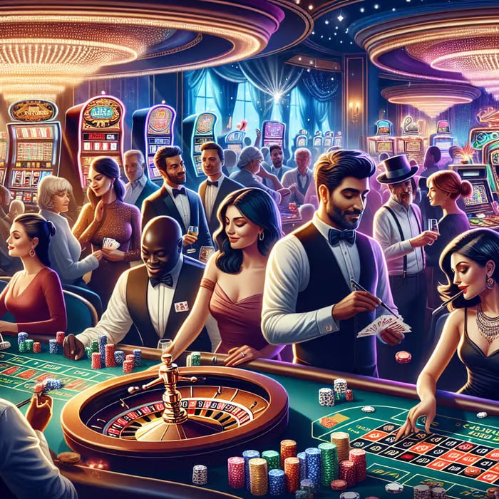 Koleksi slot Push Gaming dengan grafis HD dan mekanik inovatif di asiampo88