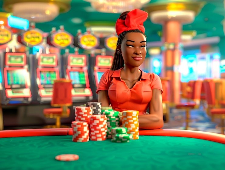 Koleksi permainan slot modern di asiampo88 dengan berbagai tema dan mekanik inovatif